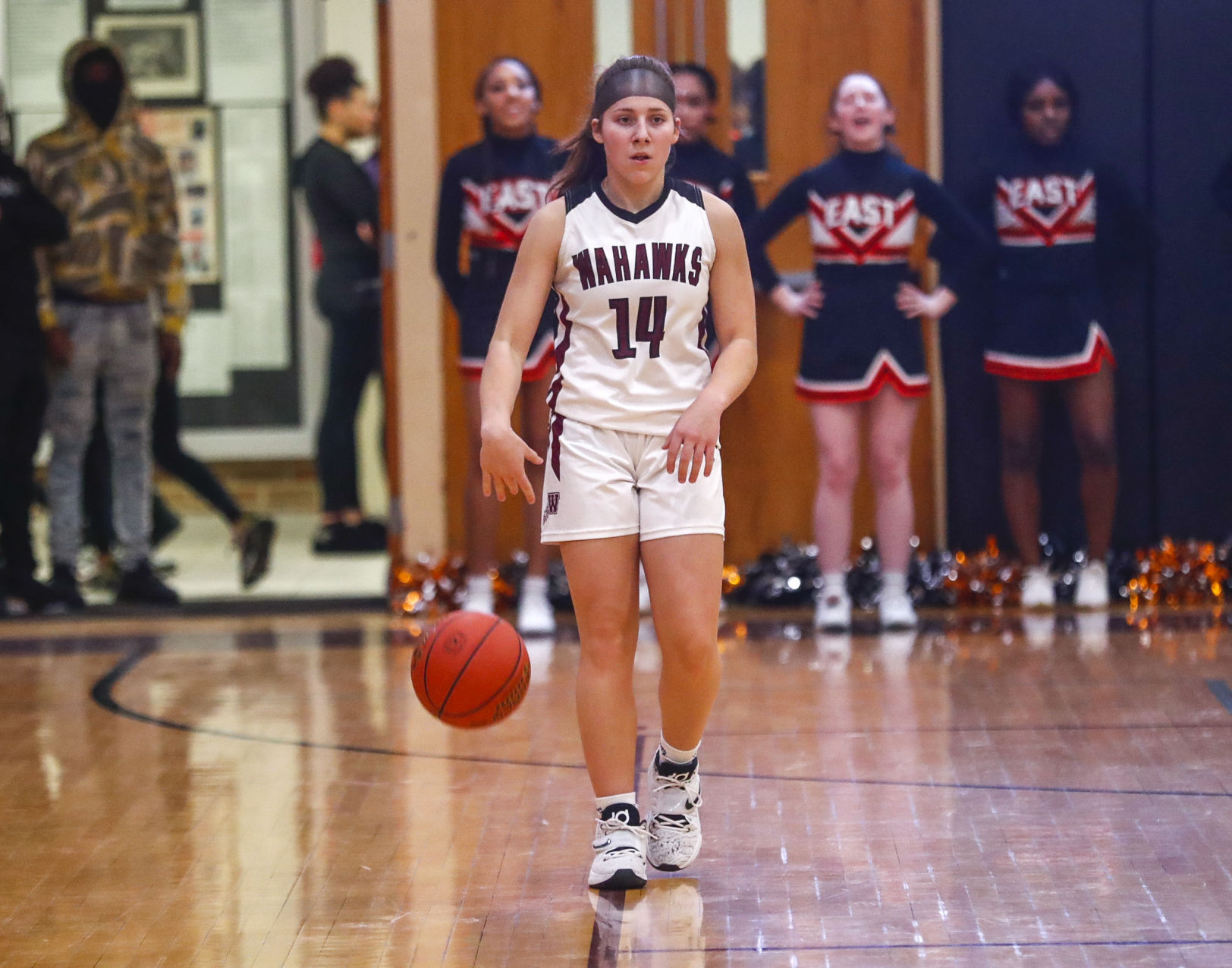 BGBBall West vs. East 1